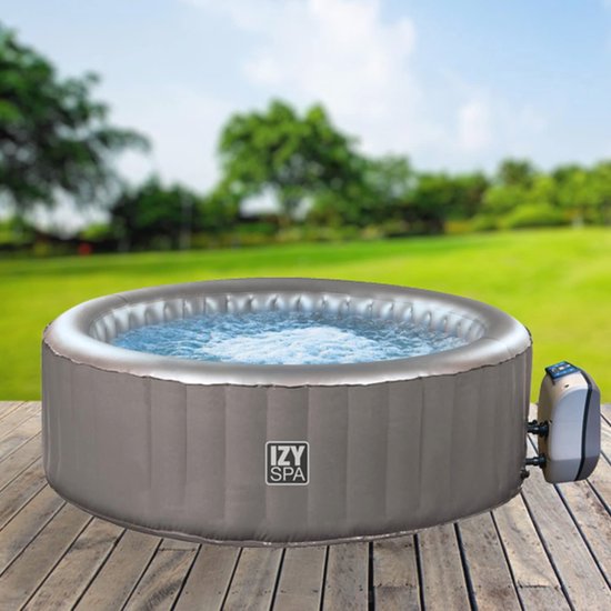 Opblaasbare Spa Basic Pack review