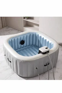 Opblaasbare spa bubbelbad
