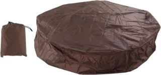 Opblaasbare SPA Hoes Ronde Bad 190 215x70 cm