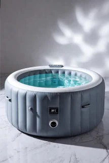 Opblaasbare spa Jacuzzi voor 2-3 personen 183 cm MedaHomeStore