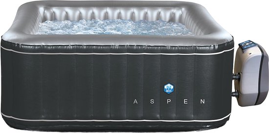 Opblaasbare Spa Luxe 4-zitter 700L review