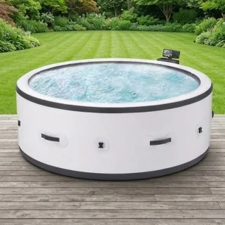 Opblaasbare whirlpool 4-6 personen