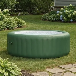 Opblaasbare Whirlpool 4 personen