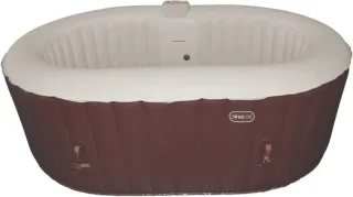 Opblaasbare Whirlpool Ovaal