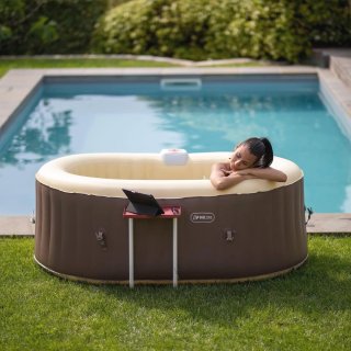 Wat vinden we goed aan de Opblaasbare Whirlpool Ovaal