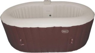 Opblaasbare Whirlpool Ovaal review