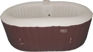 Opblaasbare Whirlpool Ovaal