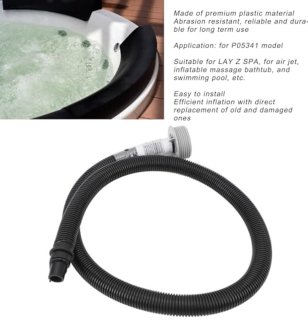 Wat vinden we goed aan de P05341 Opblaasbare hottubslang