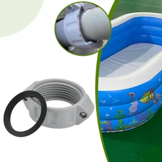 P06574 Luchtpompkoppeling voor Lay-Z-Spa Bestway Jetspa