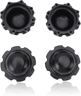 P6575 Rubberen Gatplug - Filterstopkap (4-pack)