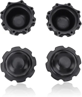 P6575 Rubberen Gatplug - Filterstopkap (4-pack)