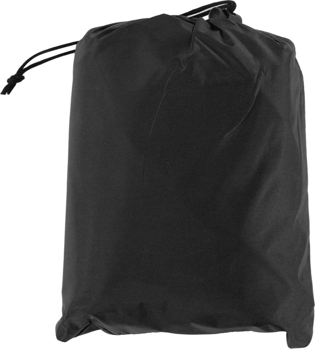 Polyester Taft Hot Tub Waterdichte Cover 215x70 cm Zwart