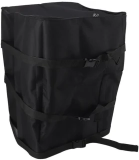 Pompafdekking waterdicht - geïsoleerde hoes voor warmtepomp, polyester canvas, winddicht