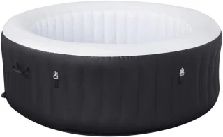 De REN® Opblaasbare Jacuzzi 180x180x65 cm in één oogopslag