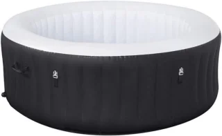 REN® Opblaasbare Jacuzzi 180x180x65 cm review