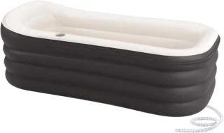 REN® Opblaasbare Jacuzzi Zwarte Onyx 160x160x70 cm review