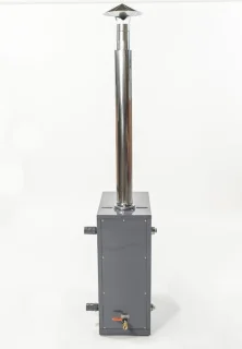 Rexener Bioheater basis voor hottub, spa en zwembad