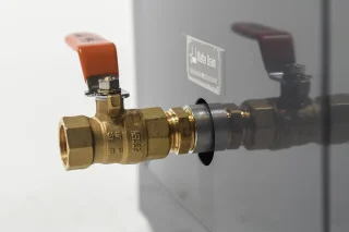 Rexener Bioheater basis voor hottub, spa en zwembad