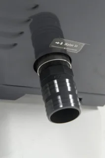 Rexener Bioheater basis voor hottub, spa en zwembad