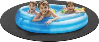 Ronde Hot Tub Mat - Extra Groot