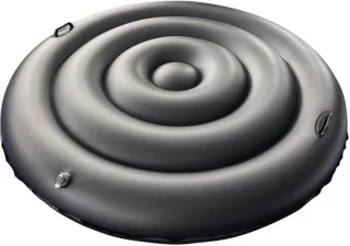 Ronde jacuzzi cover 165 cm