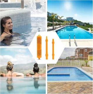 SagaSave SPA-filter mineraal desinfectiemiddel