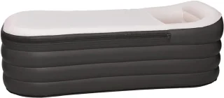 SCH® Opblaasbare Jacuzzi 160 x 160 x 70 cm