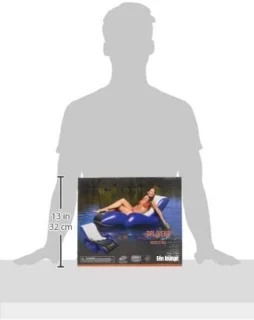 SCH® Opblaasbare Jacuzzi
