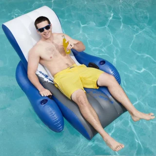 SCH® Opblaasbare Jacuzzi