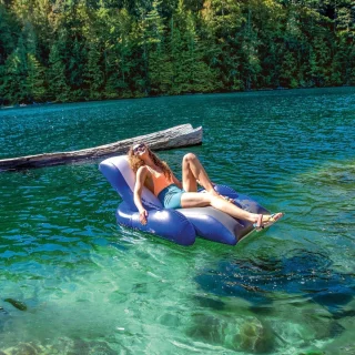 SCH® Opblaasbare Jacuzzi