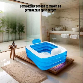 SCH® Opblaasbare Jacuzzi