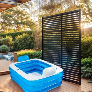 SCH® Opblaasbare Jacuzzi