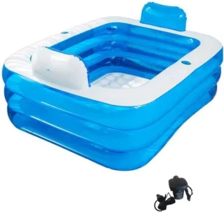 SCH® Opblaasbare Jacuzzi