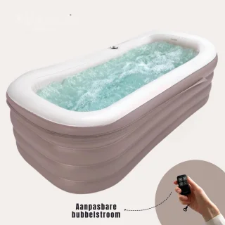 SCH® Opblaasbare Jacuzzi