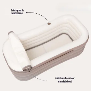 SCH® Opblaasbare Jacuzzi