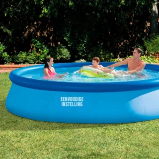 SCH® Opblaasbare Jacuzzi