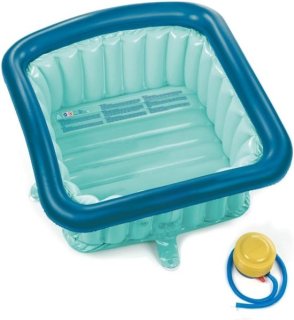 SCH® Opblaasbare Jacuzzi review