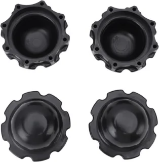 ServiceTopper Opblaasbare hottubgatplug - 4-delig