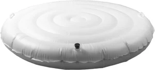 SnelShoppen 5.4 ft opblaasbare hot tub deksel