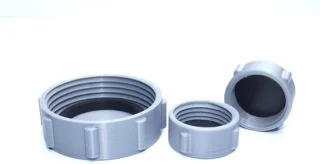 SnelShoppen air jet buisdop voor hot tub