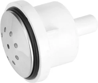 SnelShoppen bath air jet plastic bubbel jet