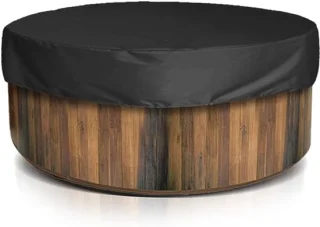SnelShoppen hot tub cover