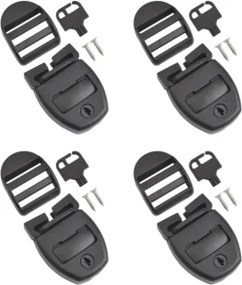 SnelShoppen hot tub cover latch reparatiekit