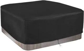SnelShoppen hot tub cover maat 220x220x85 cm