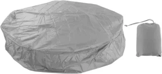 SnelShoppen hot tub cover opblaasbare spa