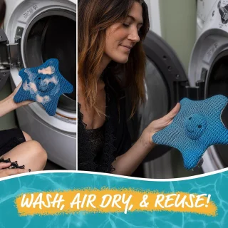 SnelShoppen Hot Tub Schuimabsorber 3D honingraat mesh olieabsorberende sponsen