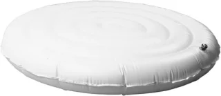 SnelShoppen opblaasbare hot tub deksel 4.5 ft