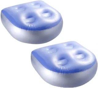 SnelShoppen - set van 2 inflatable seat boosters