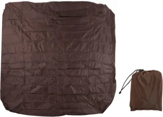 SnelShoppen spa dekzeil 210x210x30cm