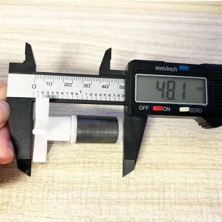 SnelShoppen vervangingsonderdeel hot tub pomp impeller/rotor e02 voor lay-z-spa